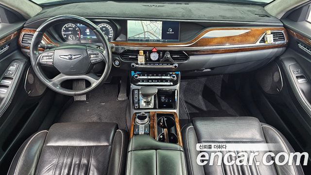 Genesis EQ900 5.0 GDI AWD Prestige 2016 — фото 7