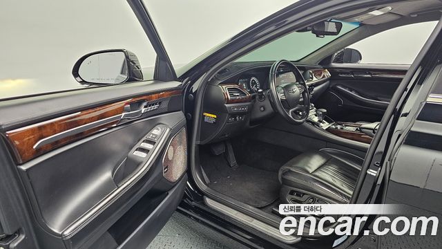 Genesis EQ900 5.0 GDI AWD Prestige 2016 — фото 10