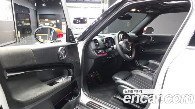 MINI Cooper S Countryman JCW 2nd 2024 — фото 10