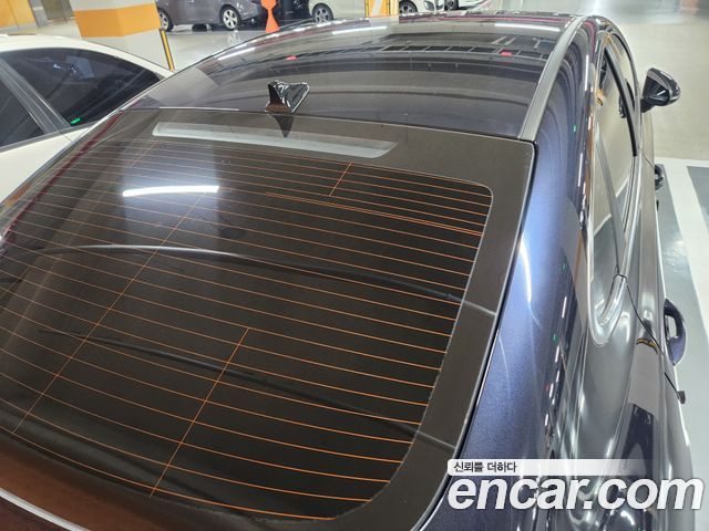 Hyundai Sonata (DN8) 2.0 LPG(rental car) Style 2022 — фото 5
