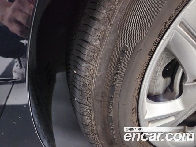 Hyundai Sonata (DN8) 2.0 LPG(rental car) Style 2022 — фото 10