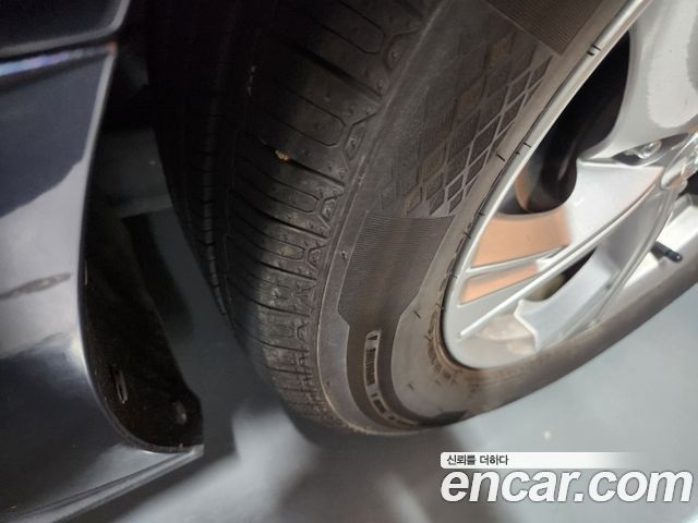 Hyundai Sonata (DN8) 2.0 LPG(rental car) Style 2022 — фото 13