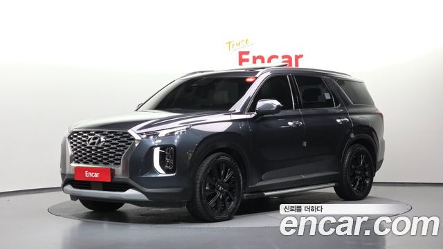 Hyundai Palisade Diesel 2.2 4WD Prestige 2022 — фото 1