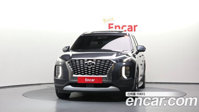 Hyundai Palisade Diesel 2.2 4WD Prestige 2022 — фото 3