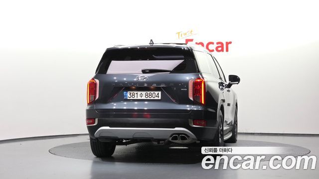 Hyundai Palisade Diesel 2.2 4WD Prestige 2022 — фото 4