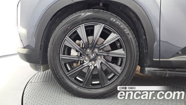 Hyundai Palisade Diesel 2.2 4WD Prestige 2022 — фото 5