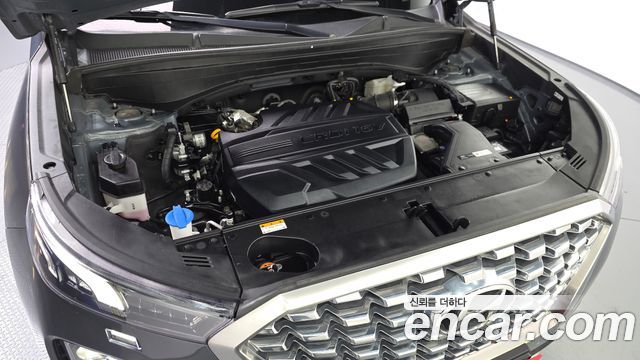 Hyundai Palisade Diesel 2.2 4WD Prestige 2022 — фото 6