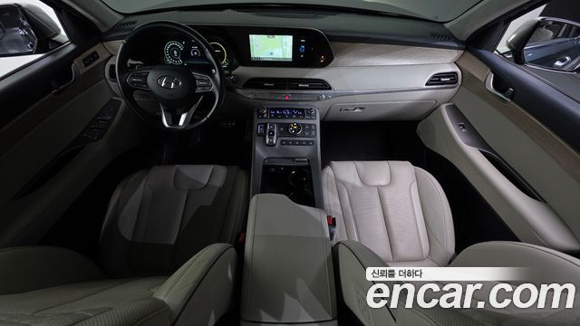 Hyundai Palisade Diesel 2.2 4WD Prestige 2022 — фото 7