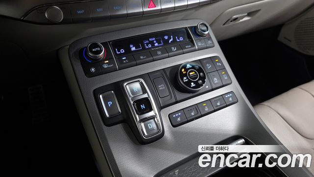Hyundai Palisade Diesel 2.2 4WD Prestige 2022 — фото 9
