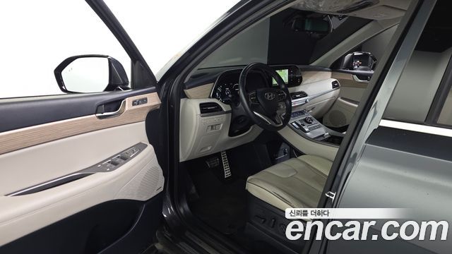 Hyundai Palisade Diesel 2.2 4WD Prestige 2022 — фото 10
