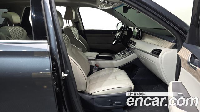Hyundai Palisade Diesel 2.2 4WD Prestige 2022 — фото 11