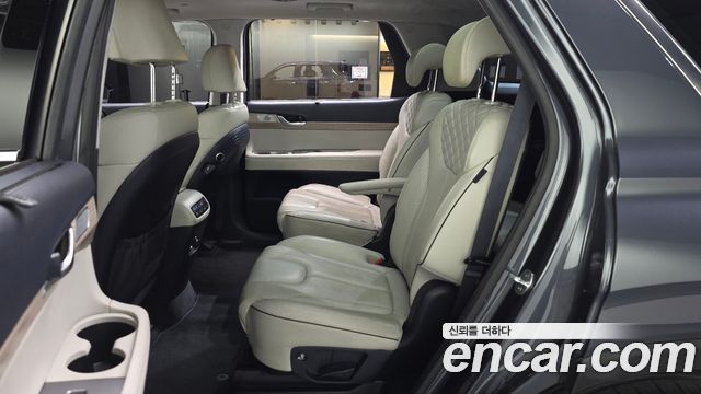 Hyundai Palisade Diesel 2.2 4WD Prestige 2022 — фото 12