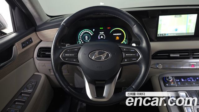 Hyundai Palisade Diesel 2.2 4WD Prestige 2022 — фото 13