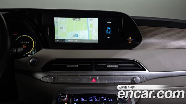 Hyundai Palisade Diesel 2.2 4WD Prestige 2022 — фото 14