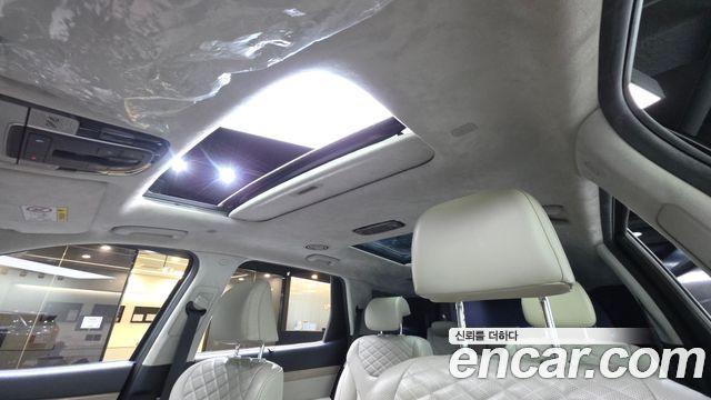 Hyundai Palisade Diesel 2.2 4WD Prestige 2022 — фото 19