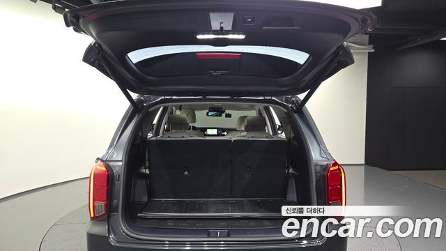 Hyundai Palisade Diesel 2.2 4WD Prestige 2022 — фото 20