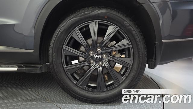 Hyundai Palisade Diesel 2.2 4WD Prestige 2022 — фото 21