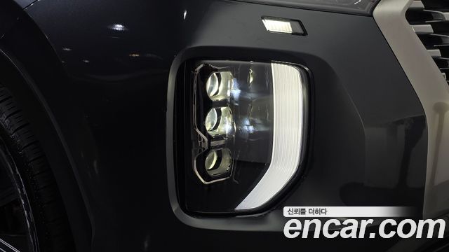 Hyundai Palisade Diesel 2.2 4WD Prestige 2022 — фото 22