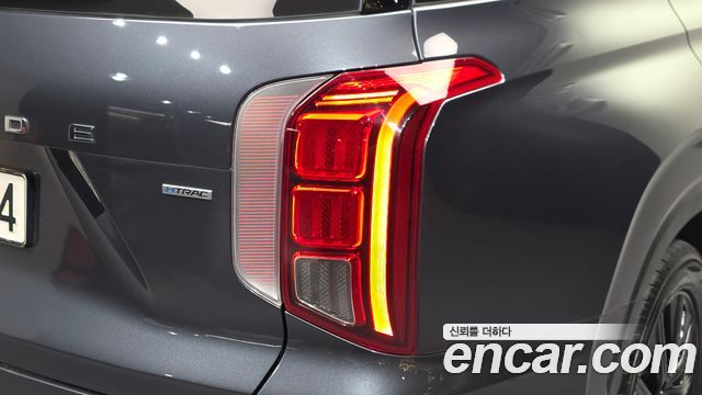 Hyundai Palisade Diesel 2.2 4WD Prestige 2022 — фото 23