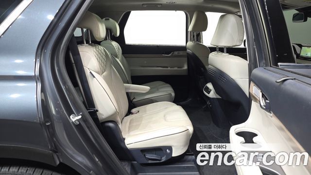 Hyundai Palisade Diesel 2.2 4WD Prestige 2022 — фото 26