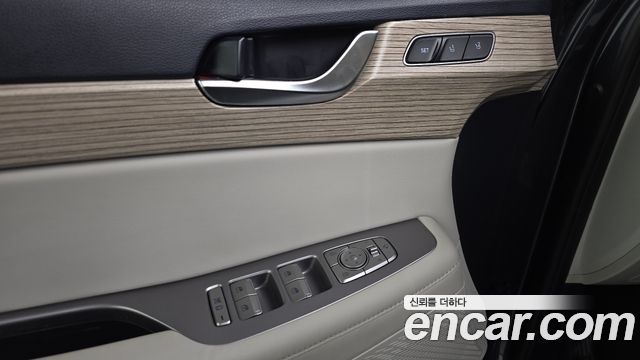 Hyundai Palisade Diesel 2.2 4WD Prestige 2022 — фото 27