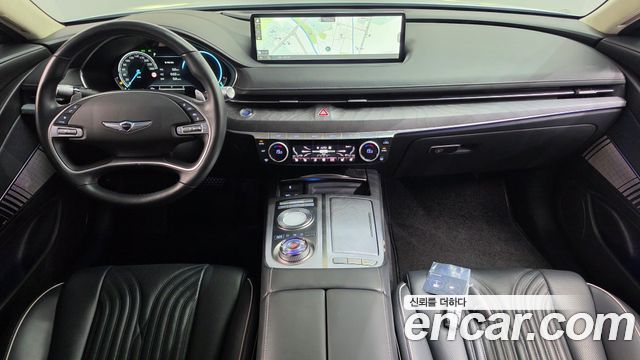 Genesis G80 (RG3) Gasoline 2.5 Turbo AWD 2022 — фото 7