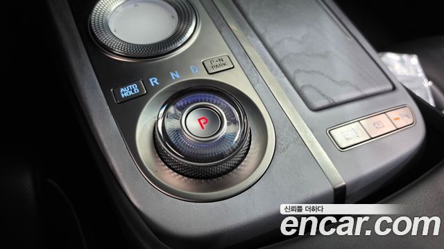 Genesis G80 (RG3) Gasoline 2.5 Turbo AWD 2022 — фото 9