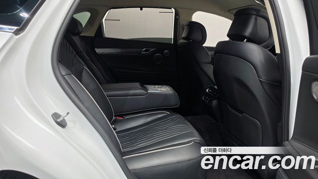 Genesis G80 (RG3) Gasoline 2.5 Turbo AWD 2022 — фото 11