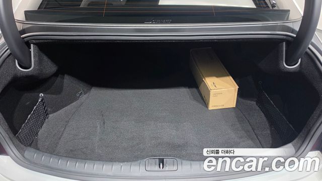 Genesis G80 (RG3) Gasoline 2.5 Turbo AWD 2022 — фото 18