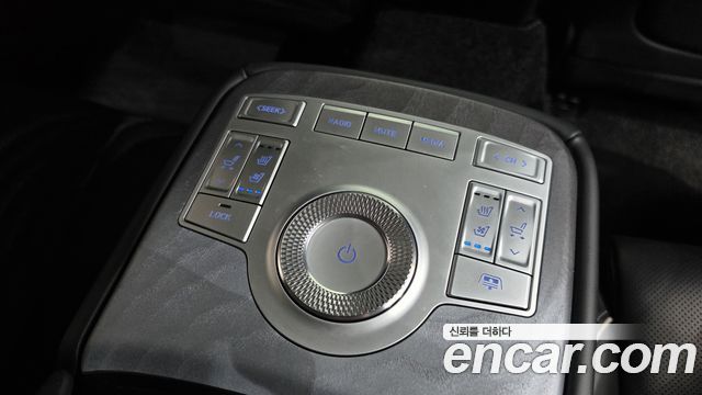 Genesis G80 (RG3) Gasoline 2.5 Turbo AWD 2022 — фото 19