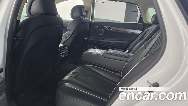 Genesis G80 (RG3) Gasoline 2.5 Turbo AWD 2022 — фото 20