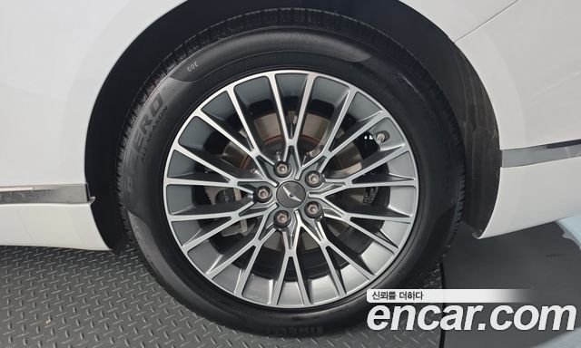 Genesis G80 (RG3) Gasoline 2.5 Turbo AWD 2022 — фото 21