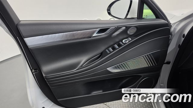 Genesis G80 (RG3) Gasoline 2.5 Turbo AWD 2022 — фото 24