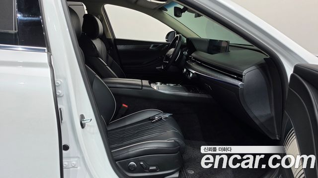 Genesis G80 (RG3) Gasoline 2.5 Turbo AWD 2022 — фото 26