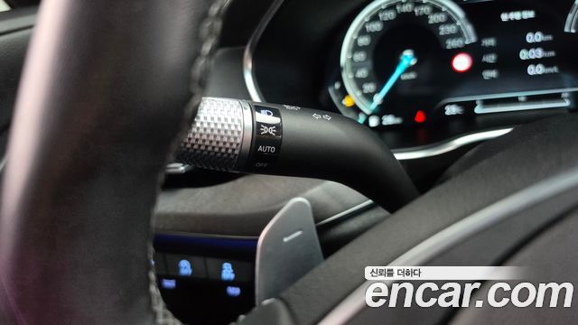 Genesis G80 (RG3) Gasoline 2.5 Turbo AWD 2022 — фото 30