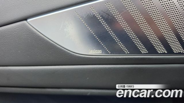 Genesis G80 (RG3) Gasoline 2.5 Turbo AWD 2022 — фото 35