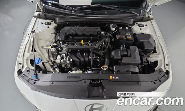 Hyundai Avante (CN7) 1.6 Inspiration 2024 — фото 6