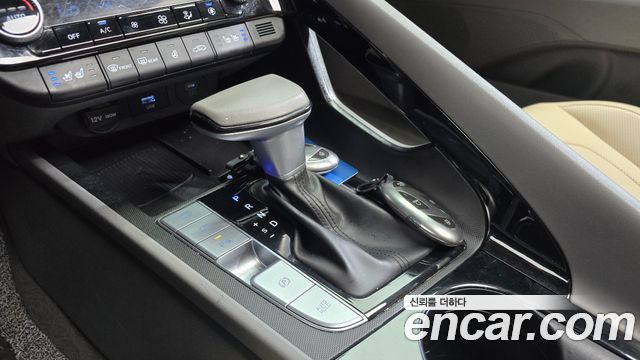Hyundai Avante (CN7) 1.6 Inspiration 2024 — фото 9