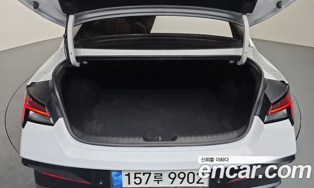 Hyundai Avante (CN7) 1.6 Inspiration 2024 — фото 20