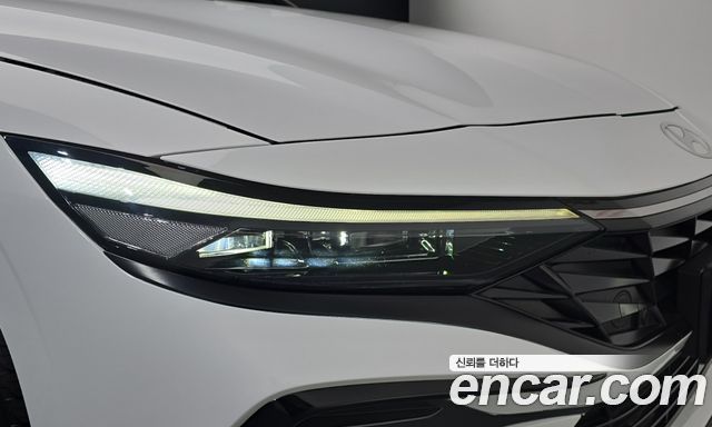 Hyundai Avante (CN7) 1.6 Inspiration 2024 — фото 28
