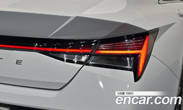 Hyundai Avante (CN7) 1.6 Inspiration 2024 — фото 29