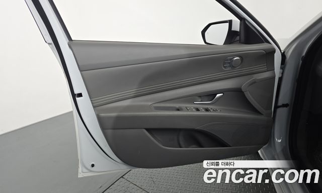 Hyundai Avante (CN7) 1.6 Inspiration 2024 — фото 30