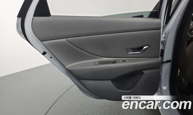 Hyundai Avante (CN7) 1.6 Inspiration 2024 — фото 31