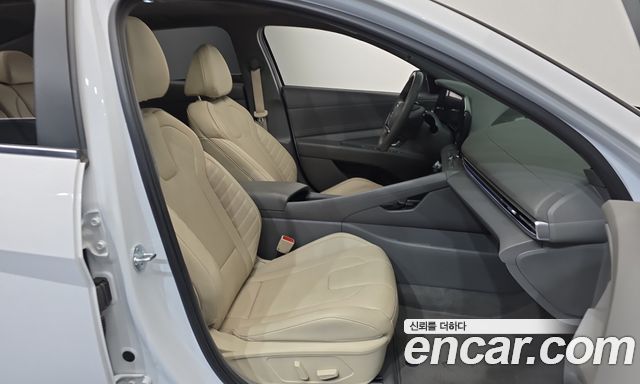 Hyundai Avante (CN7) 1.6 Inspiration 2024 — фото 32