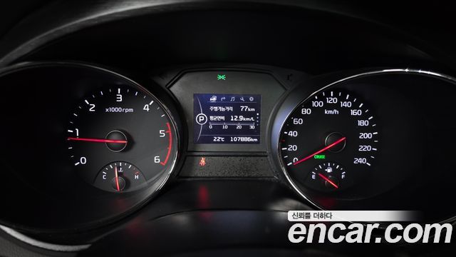 Kia Carnival 9-seater Luxury 2018 — фото 8