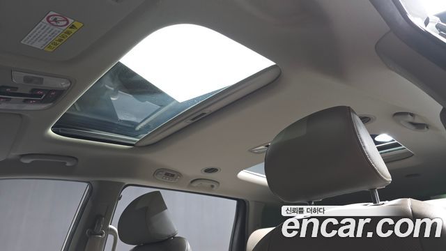 Kia Carnival 9-seater Luxury 2018 — фото 19