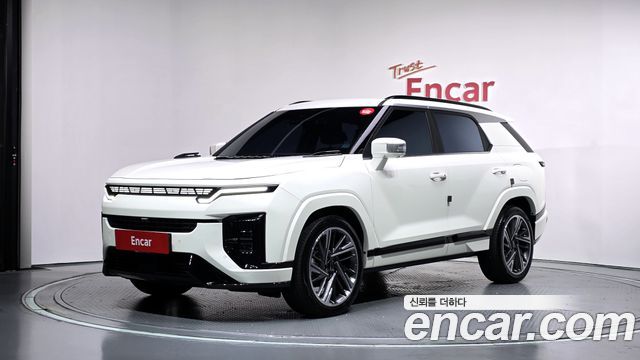 KG Mobility (SsangYong) Actyon (II) HEV 1.5 2WD S8