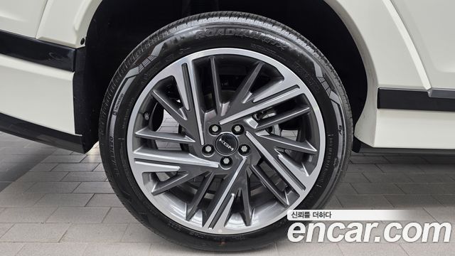 KG Mobility (SsangYong) Actyon (II) HEV 1.5 2WD S8 2026 — фото 5