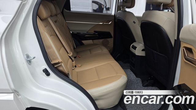 KG Mobility (SsangYong) Actyon (II) HEV 1.5 2WD S8 2026 — фото 11