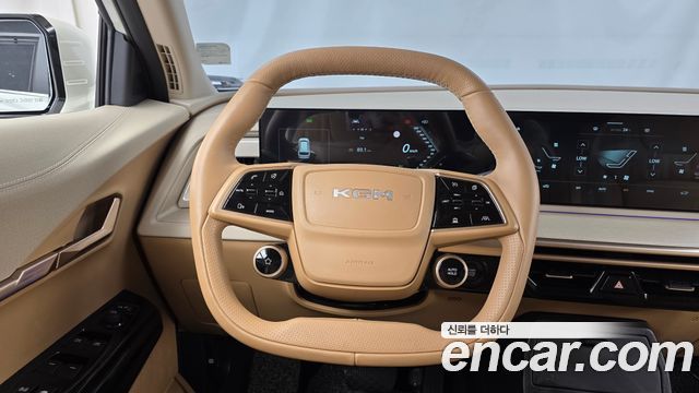 KG Mobility (SsangYong) Actyon (II) HEV 1.5 2WD S8 2026 — фото 12